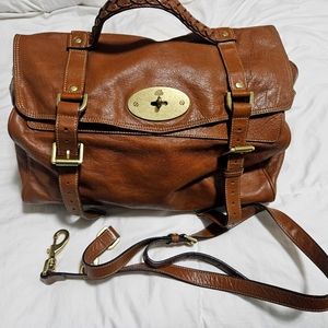 Mulberry Oversized Alexa